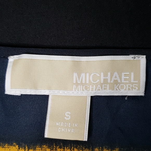 Michael kors blouse size small - Picture 5 of 6
